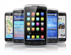 Smartphones and applications